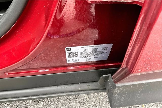 Certified 2024 Buick Envista Preferred w/ Convenience I Package image 3