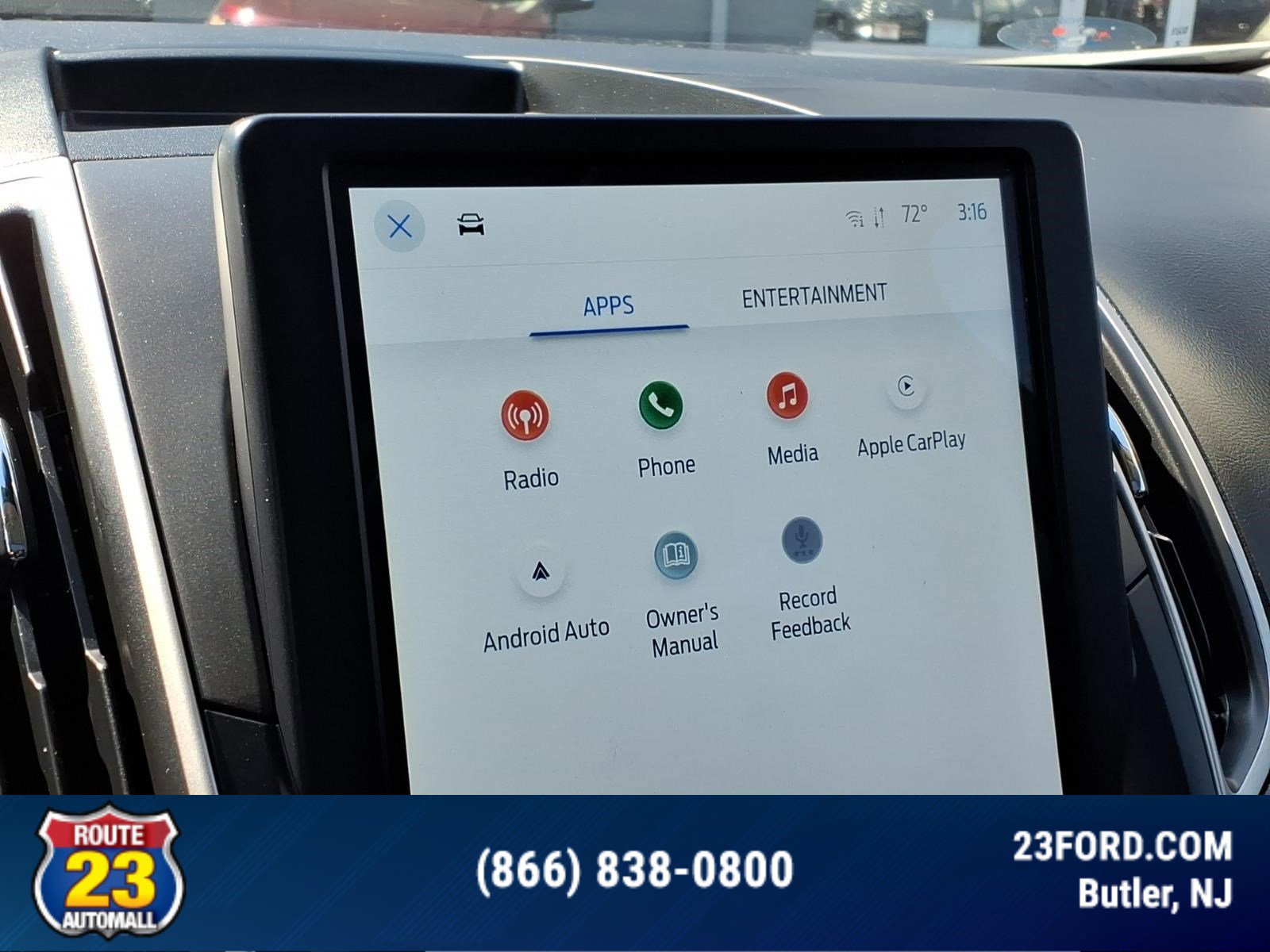 Certified 2022 Ford Edge SEL w/ Convenience Package image 16