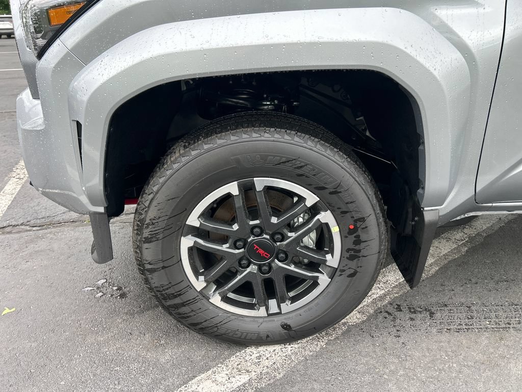 New 2026 Toyota Tacoma TRD Sport AWD/4WD image 28