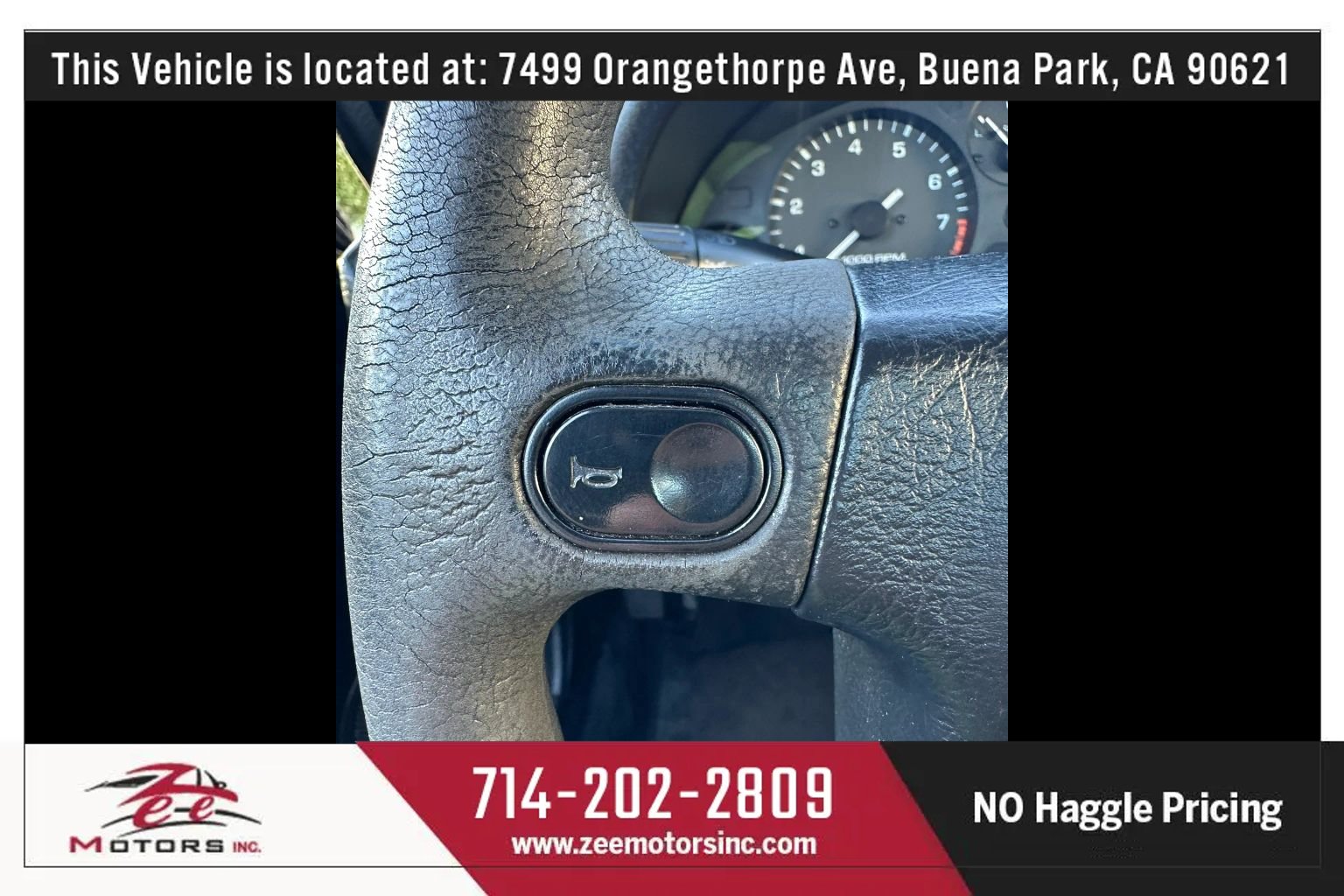 Used 1996 MAZDA MX-5 Miata RWD image 29