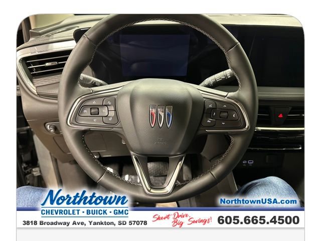Used 2025 Buick Encore GX Avenir w/ Avenir Technology Package image 14