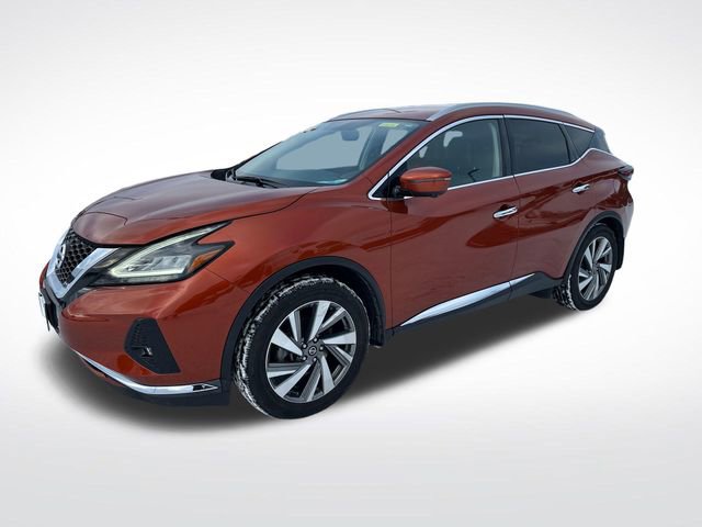Used 2019 Nissan Murano SL image 1