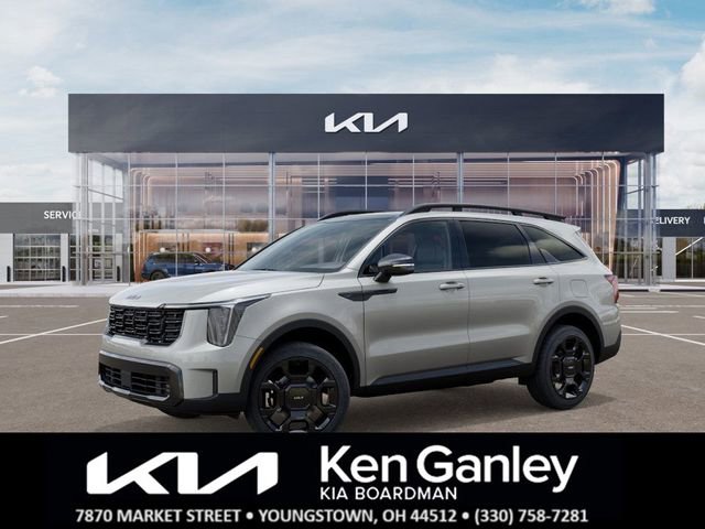 New 2026 Kia Sorento EX image 3
