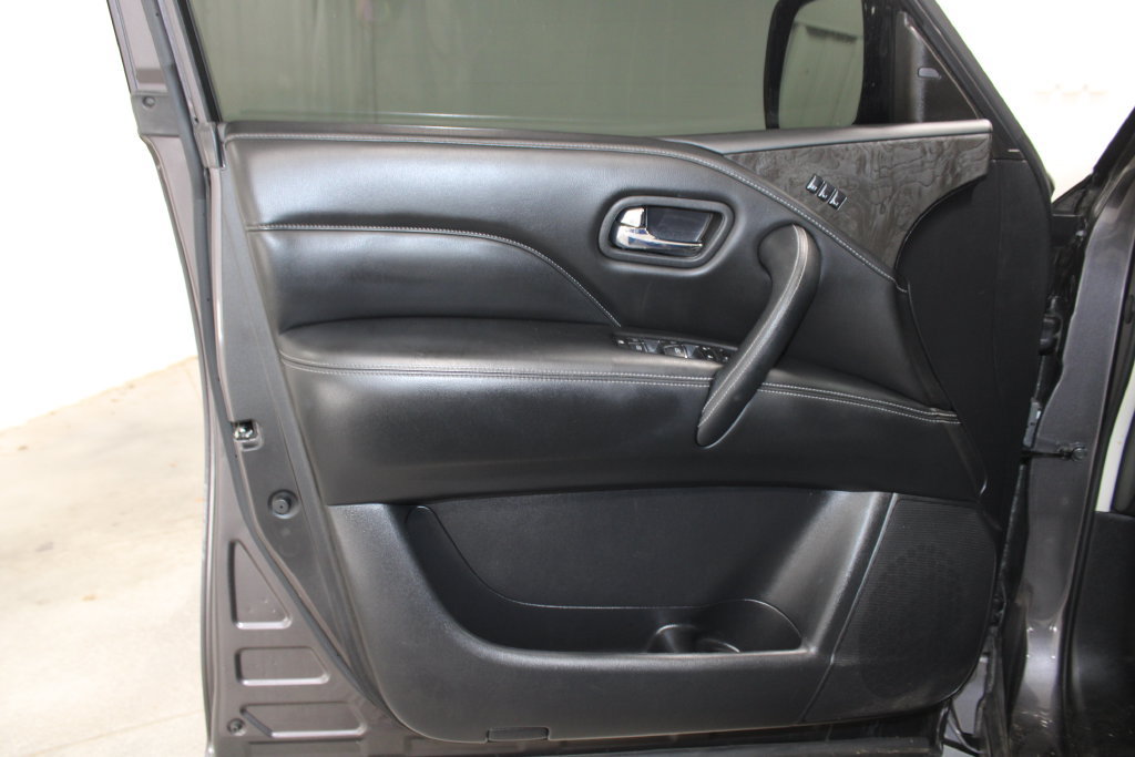 Used 2022 INFINITI QX80 Luxe w/ Cargo Package RWD image 14