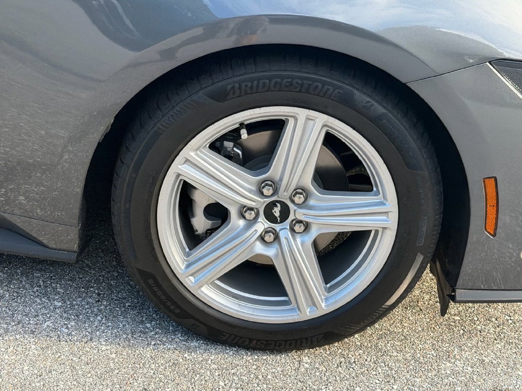 Certified 2026 Ford Mustang Premium RWD image 9