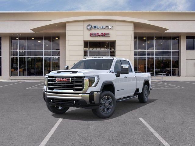 New 2026 GMC Sierra 2500 SLT AWD/4WD image 8