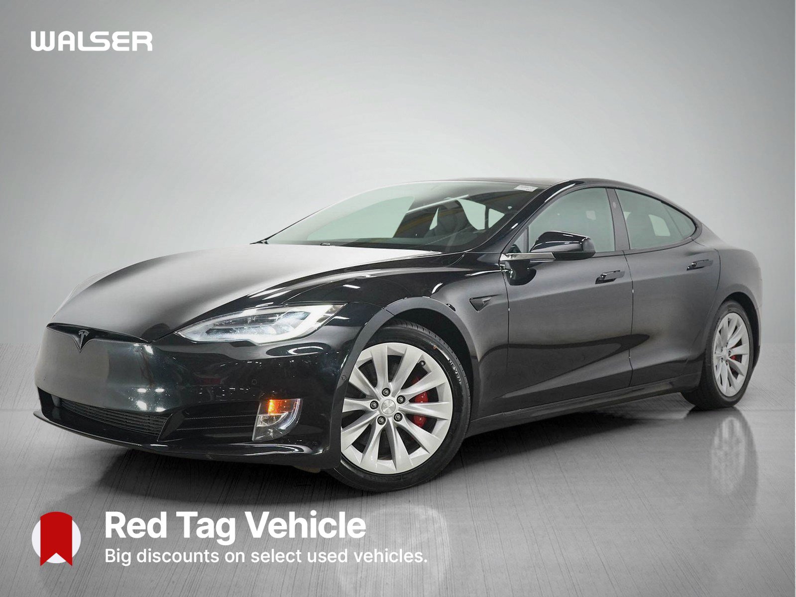 Used 2017 Tesla Model S P100D