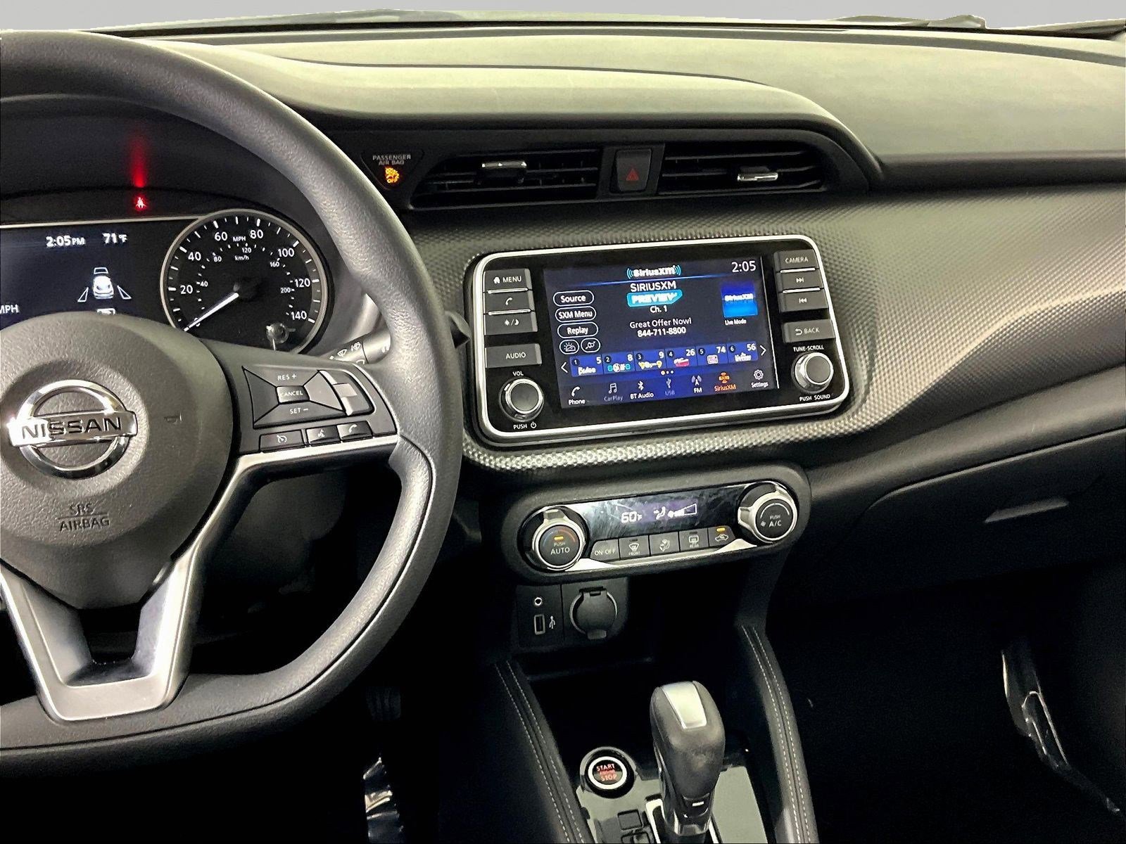 Used 2019 Nissan Kicks SV FWD image 9