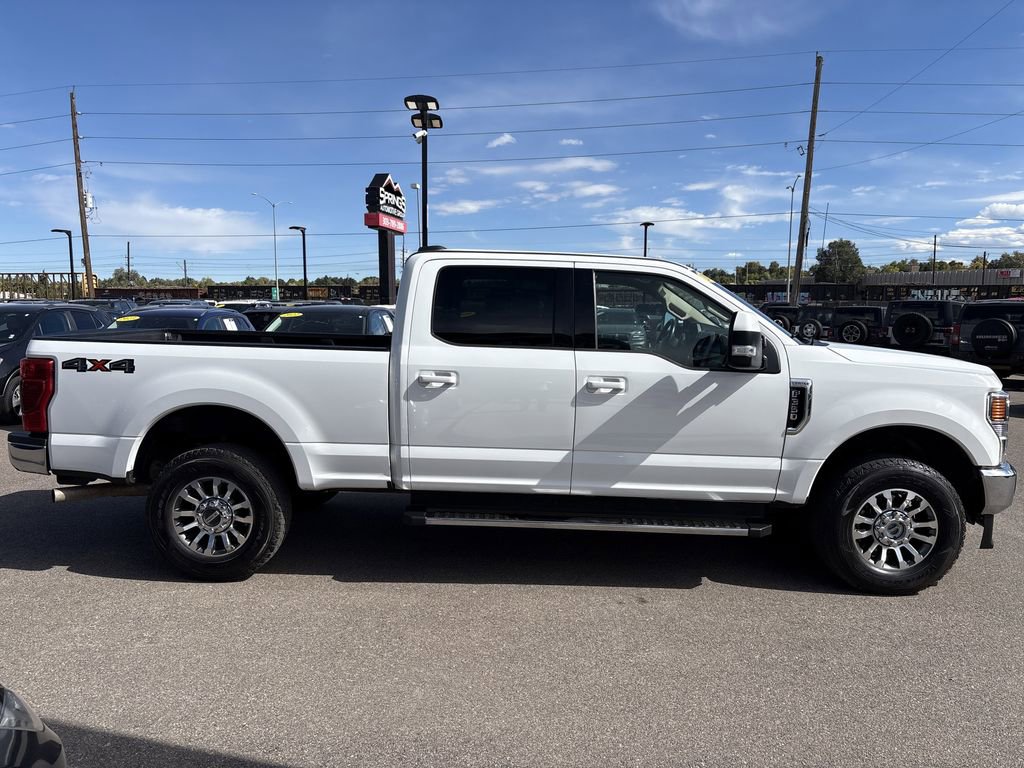 Used 2021 Ford F350 Lariat w/ Lariat Value Package image 6