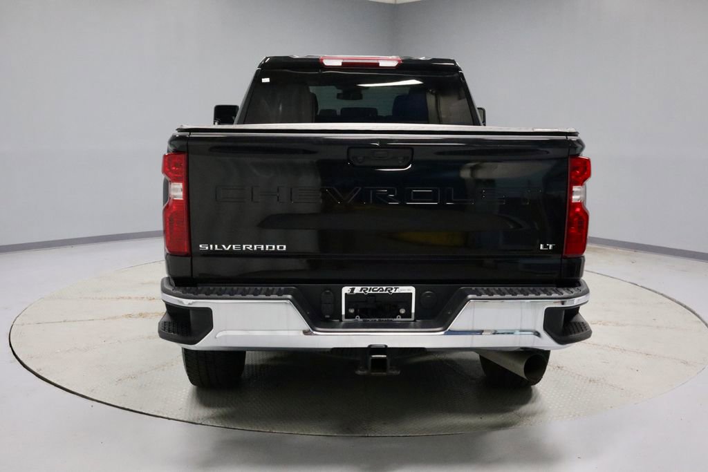 Used 2025 Chevrolet Silverado 3500 LT AWD/4WD image 11