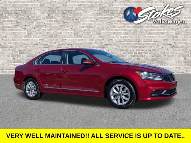 Used 2016 Volkswagen Passat 1.8T S FWD image 2