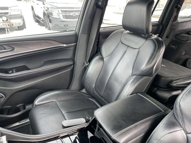 Used 2021 Jeep Grand Cherokee L Overland w/ Luxury Tech Group IV image 26