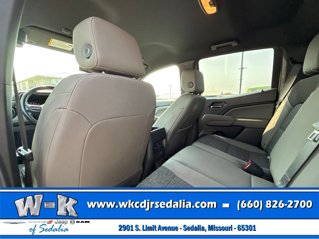 Used 2024 Chevrolet Colorado ZR2 AWD/4WD image 27