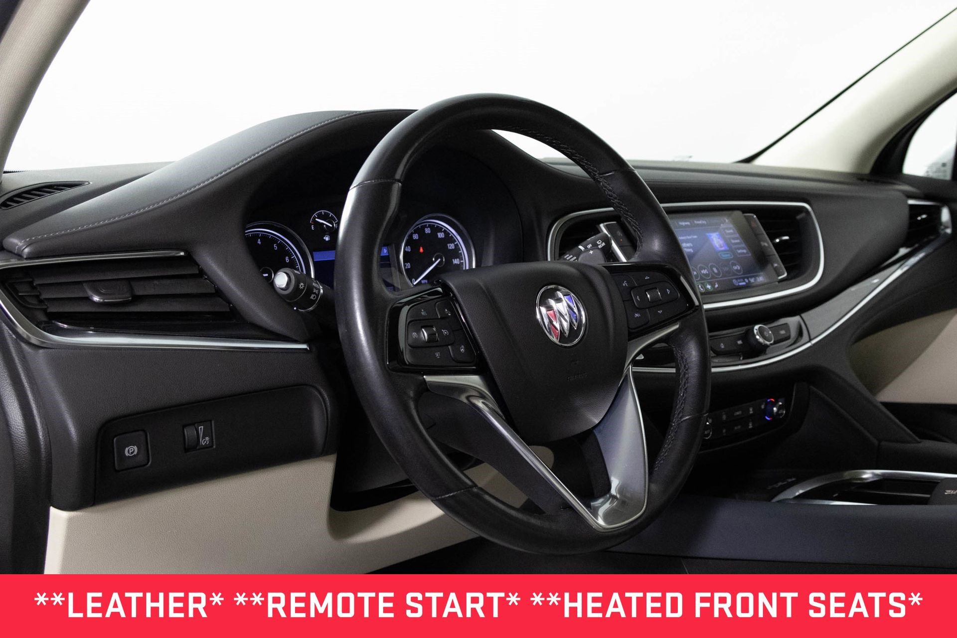 Certified 2023 Buick Enclave Essence w/ Experience Buick Package image 5