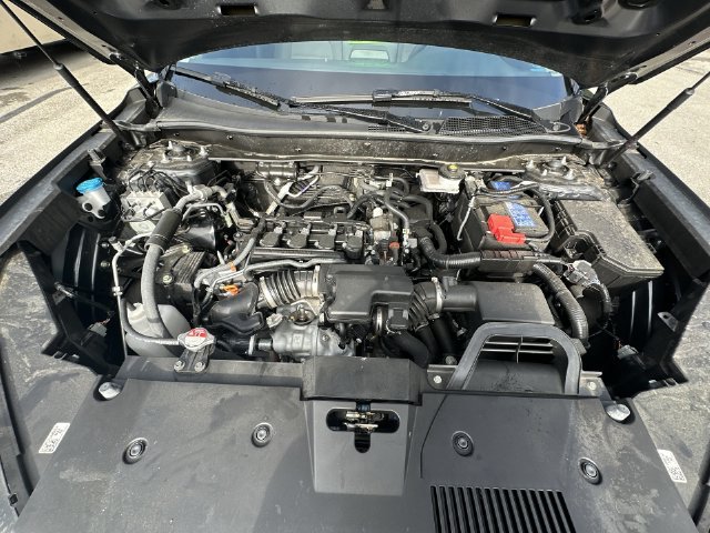 Used 2026 Honda CR-V EX image 21