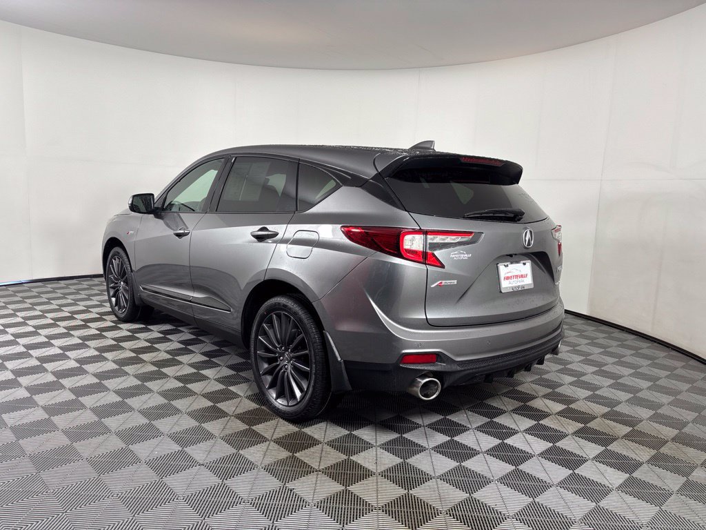Used 2024 Acura RDX w/ Advance Package AWD/4WD image 3
