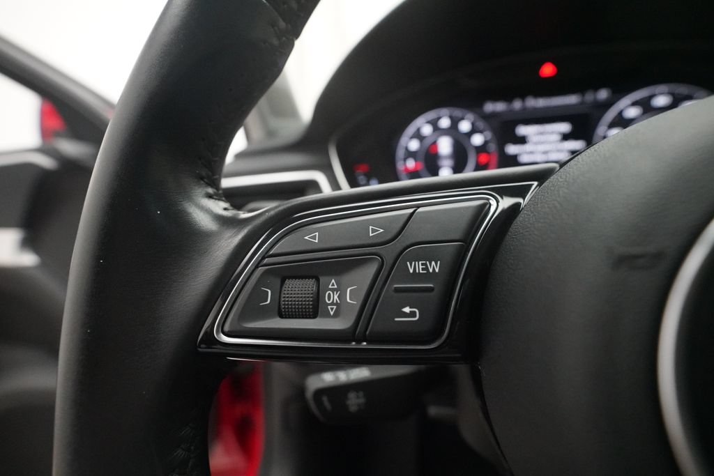 Used 2017 Audi A4 2.0T Premium Plus w/ Premium Plus Package AWD/4WD image 17