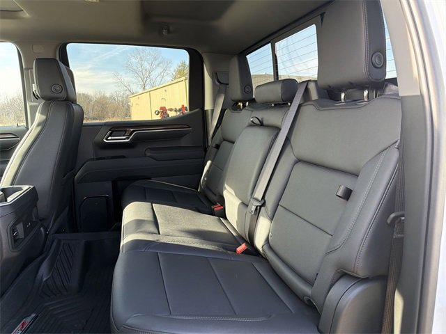 New 2026 Chevrolet Silverado 1500 LT Trail Boss w/ LT Trail Boss Premium Package image 17