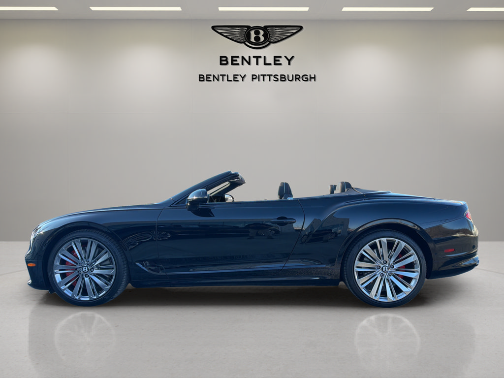Used 2024 Bentley Continental GT Speed AWD/4WD image 12