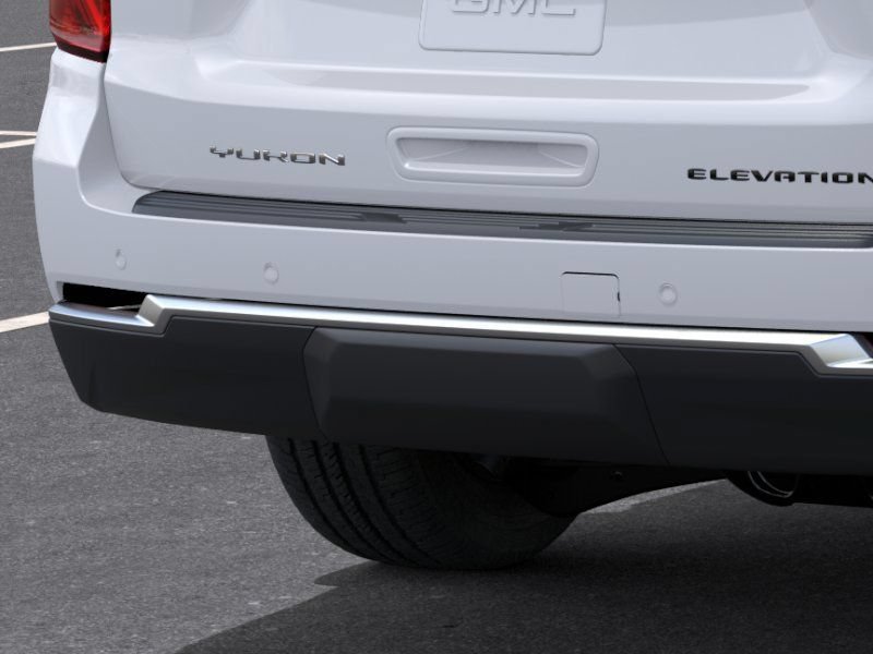 New 2026 GMC Yukon XL Elevation w/ Elevation Premium Package AWD/4WD image 14