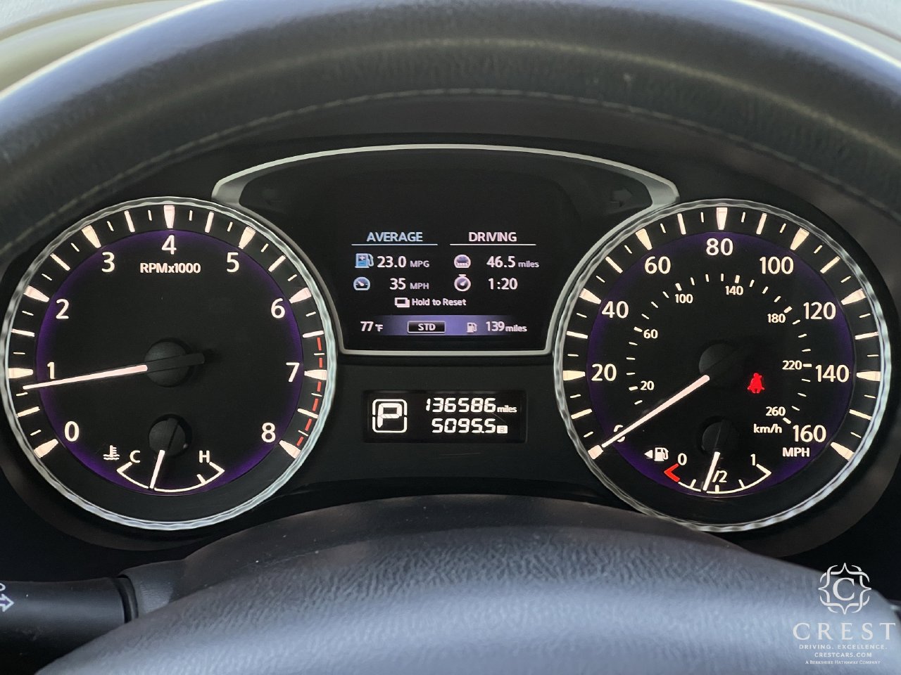 Used 2019 INFINITI QX60 Luxe w/ Essential Package FWD image 16