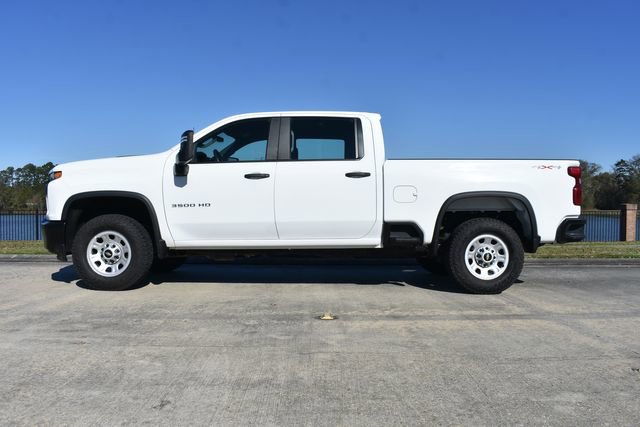 Used 2021 Chevrolet Silverado 3500 W/T w/ Gooseneck/5TH Wheel Package image 6