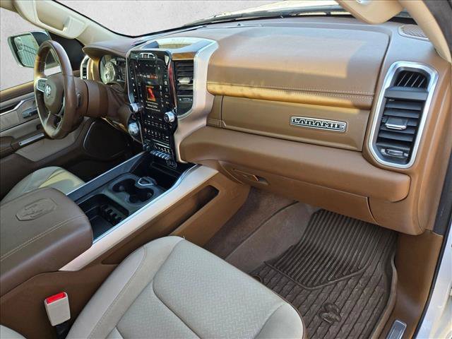 Used 2021 RAM 1500 Laramie w/ Laramie Southwest Edition RWD image 22