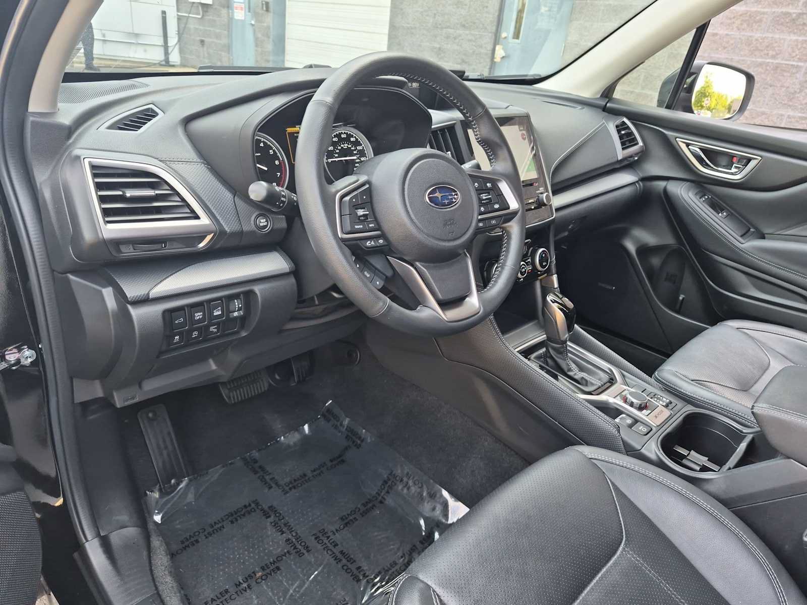 Used 2020 Subaru Forester Limited w/ Popular Package #3 AWD/4WD image 10