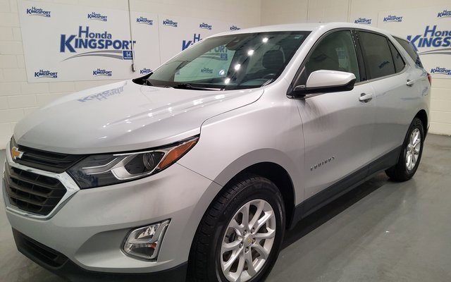 Used 2020 Chevrolet Equinox LT image 6