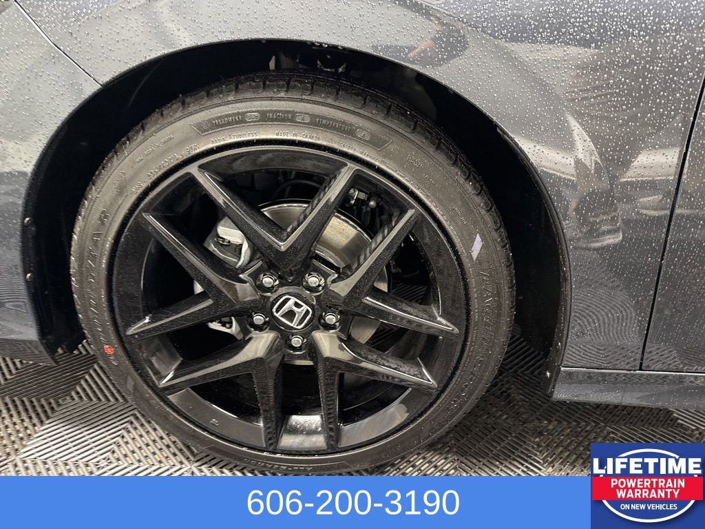 New 2026 Honda Civic Sport image 11