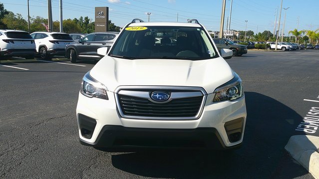 Used 2019 Subaru Forester Premium image 21
