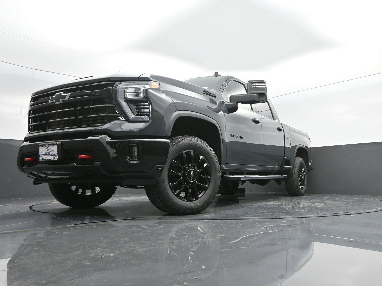 New 2026 Chevrolet Silverado 2500 LTZ w/ LTZ Plus Package image 51