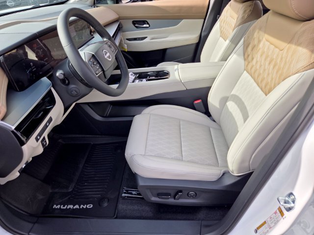 New 2027 Nissan Murano Platinum AWD/4WD image 11