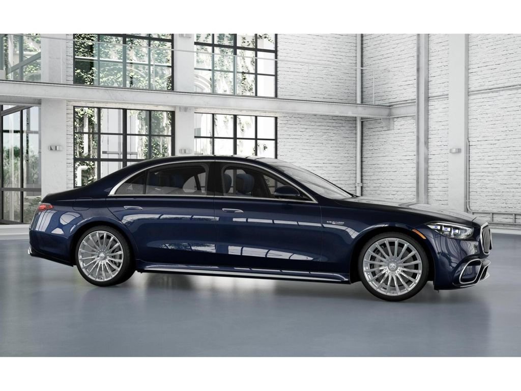 Used 2024 Mercedes-Benz S 63 AMG S image 14