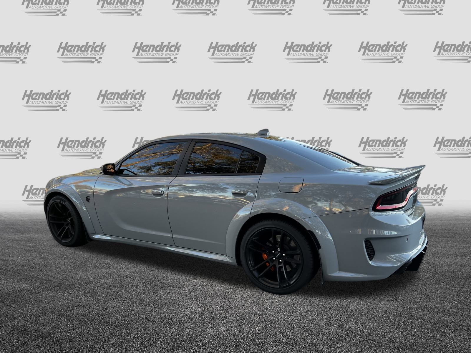 Used 2022 Dodge Charger SRT Hellcat w/ Harman/Kardon Audio Group image 6