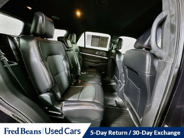 Used 2019 Ford Explorer Sport AWD/4WD image 34