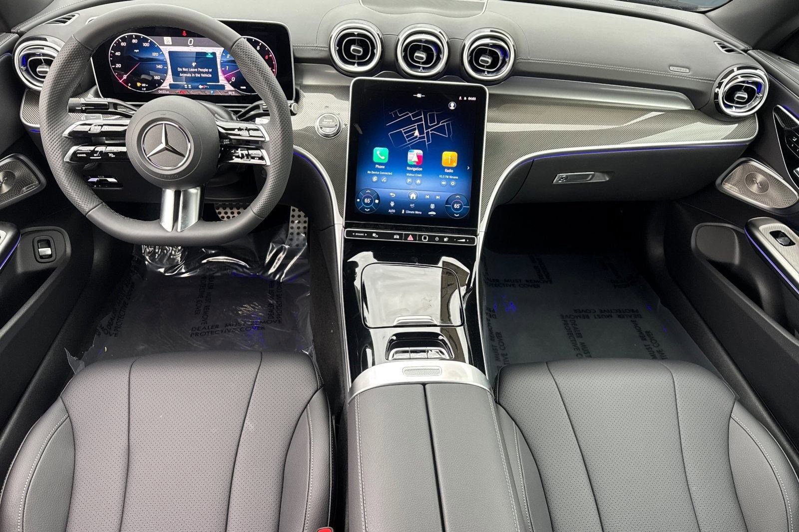 New 2026 Mercedes-Benz CLE 450 4MATIC Cabriolet image 13