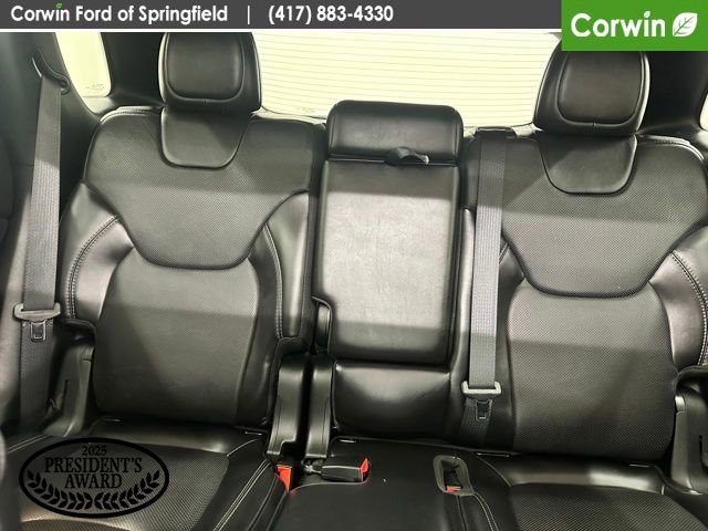 Used 2019 Jeep Cherokee Overland w/ Technology Group image 22