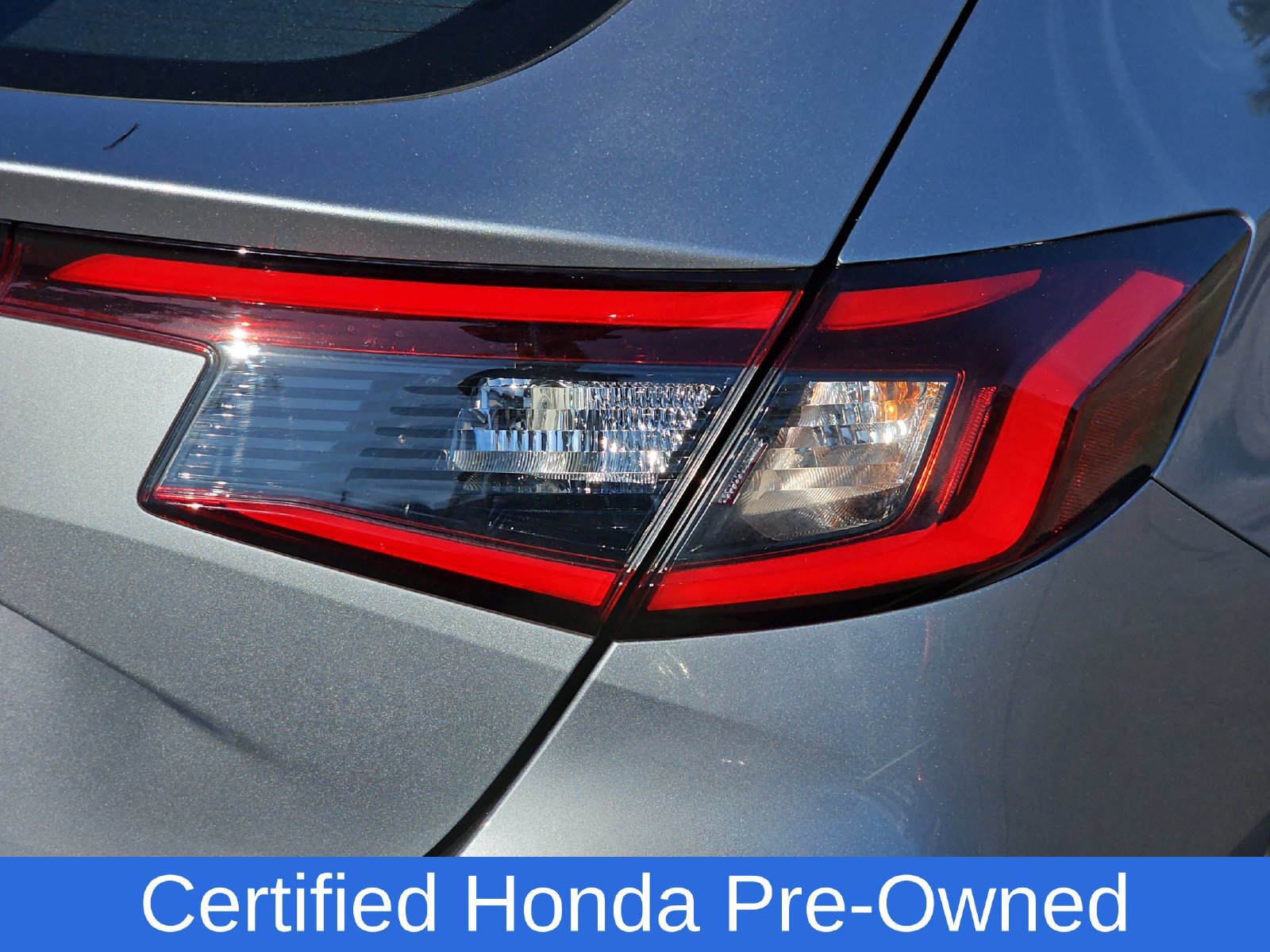Certified 2023 Honda Civic EX-L image 33