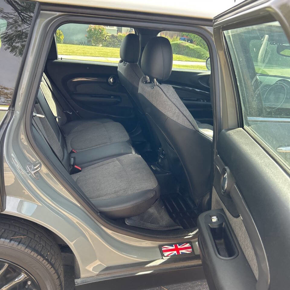 Used 2016 MINI Cooper Clubman S image 21