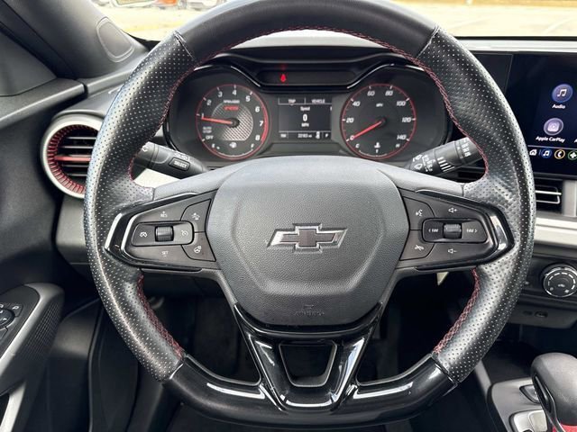 Used 2024 Chevrolet Trax RS w/ Driver Confidence Package image 14