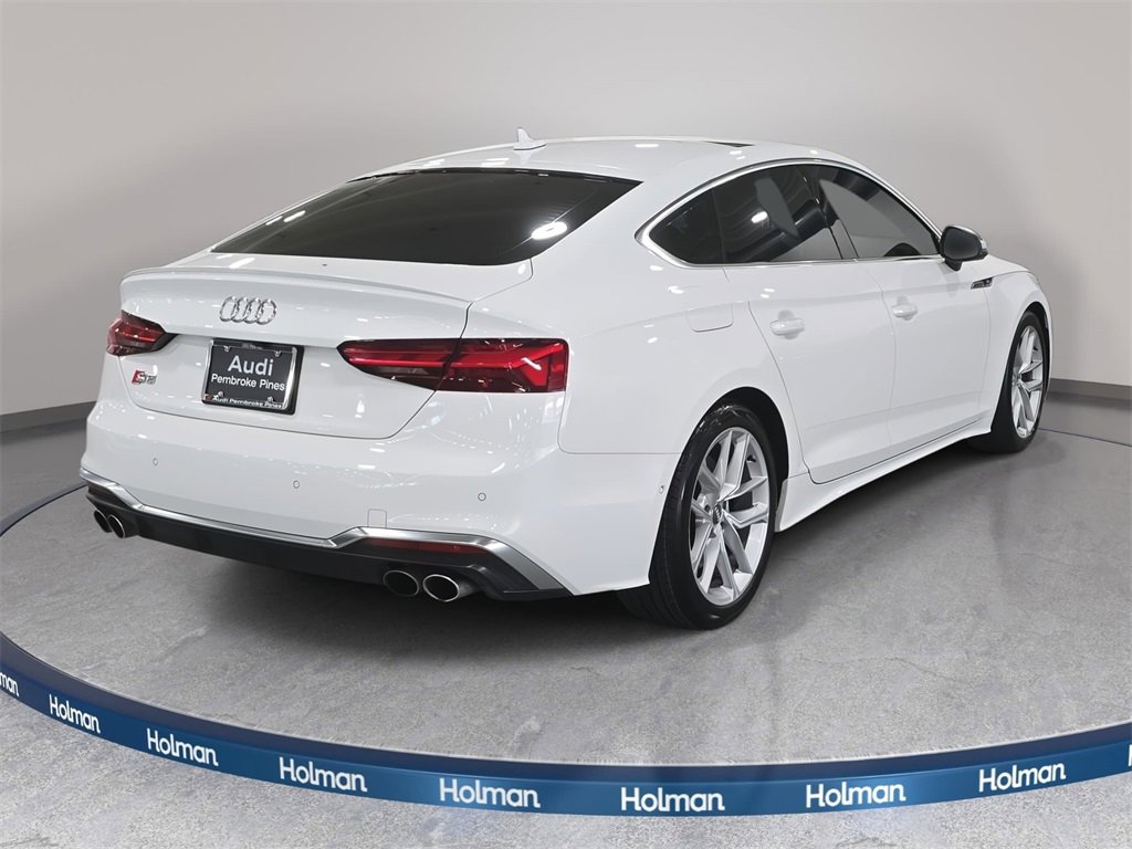 Used 2020 Audi S5 Prestige image 6