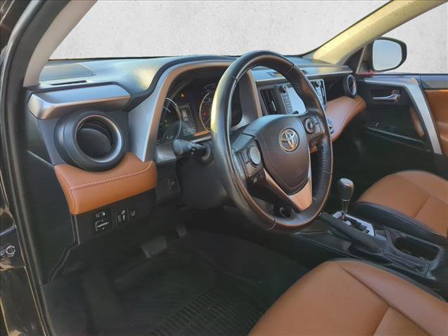 Certified 2018 Toyota RAV4 Limited w/ Advanced Technology Package image 12