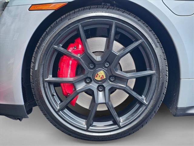 Used 2022 Porsche Taycan GTS AWD/4WD image 29