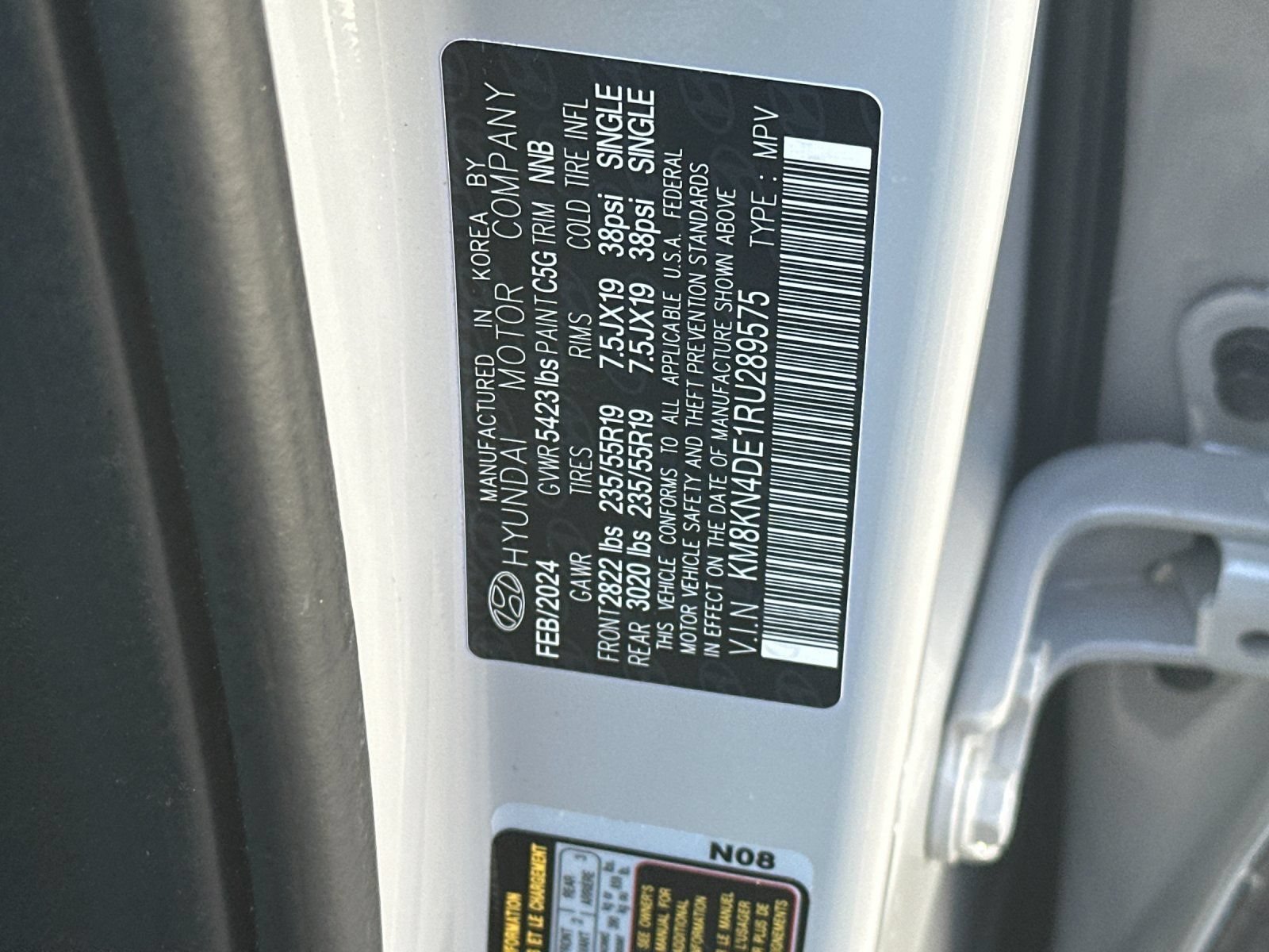 Used 2024 Hyundai Ioniq 5 SEL RWD image 30
