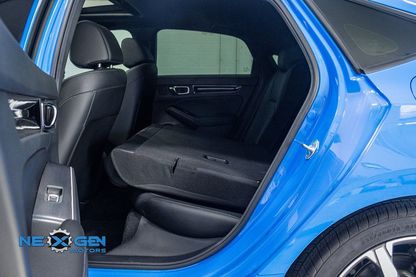 Used 2025 Honda Civic Sport Touring image 28