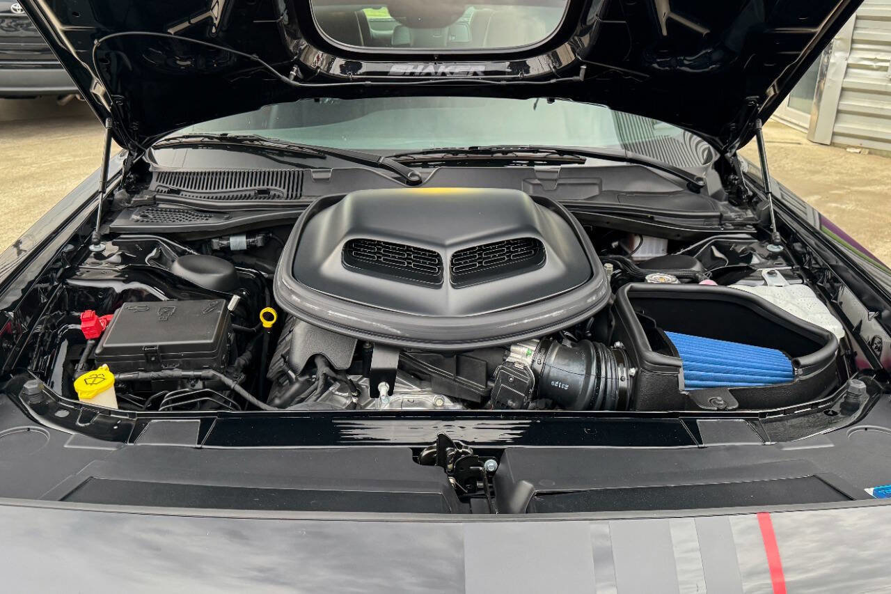 Used 2023 Dodge Challenger R/T Scat Pack image 16