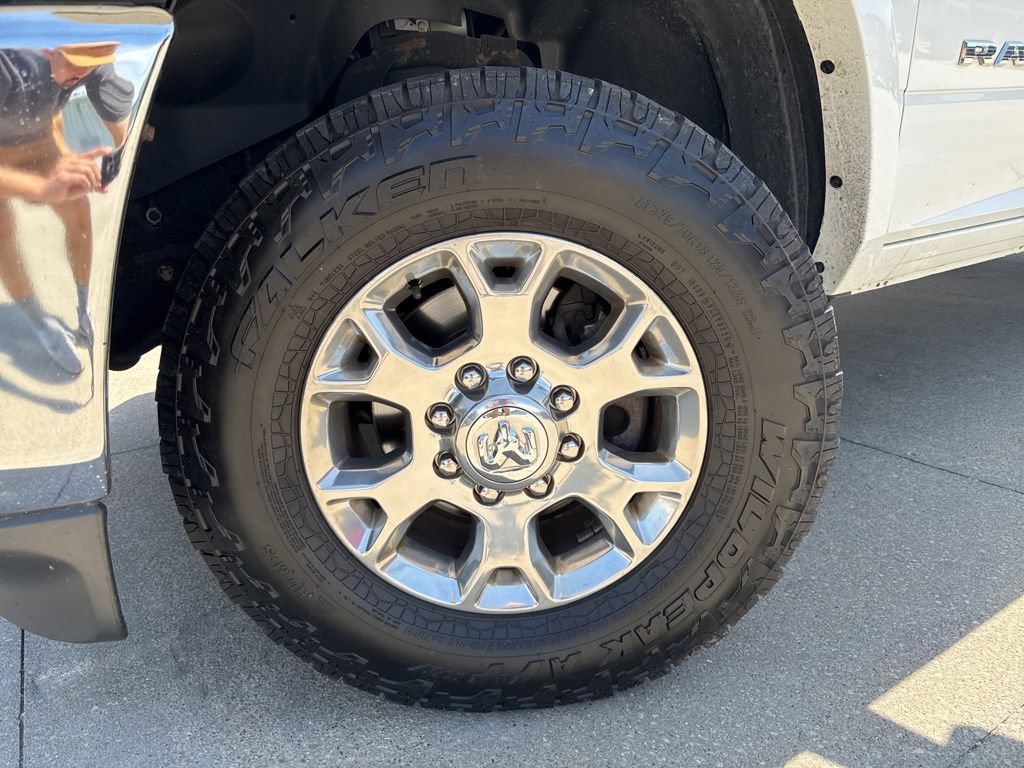 Used 2021 RAM 3500 Laramie AWD/4WD image 50