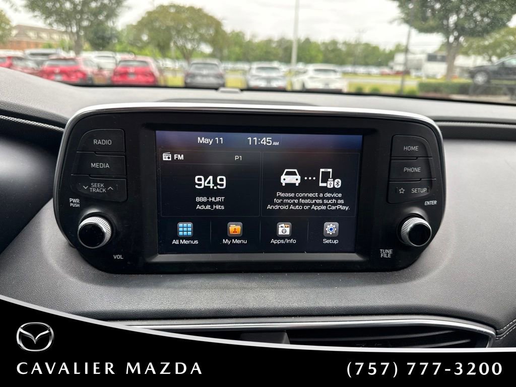 Used 2019 Hyundai Santa Fe Limited FWD image 17