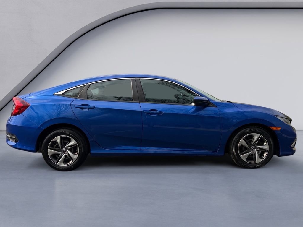 Used 2020 Honda Civic LX image 6